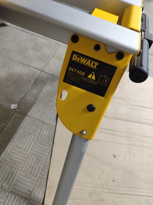 DeWal DW745 пила настільна циркулярка Деволт оригінал