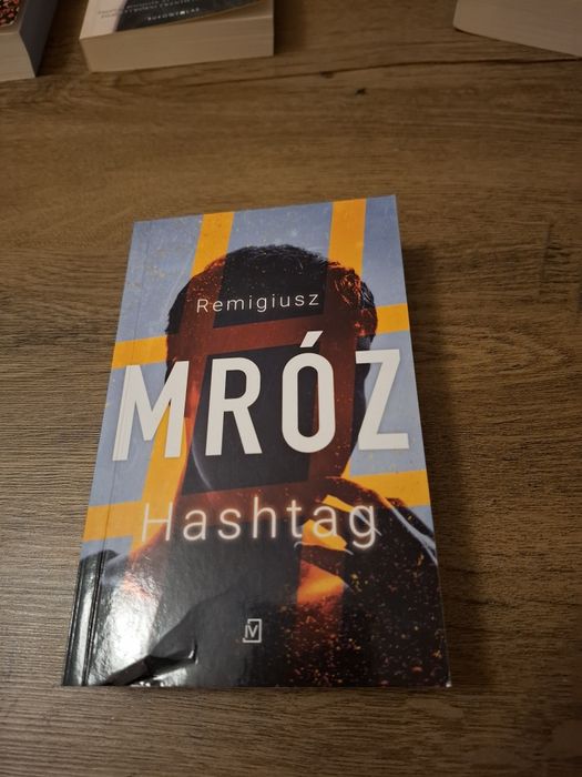 Hashtag - Remigiusz Mróz