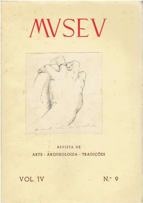 940- Monografias - Porto -MUSEU revista de arte arqueologia tradições
