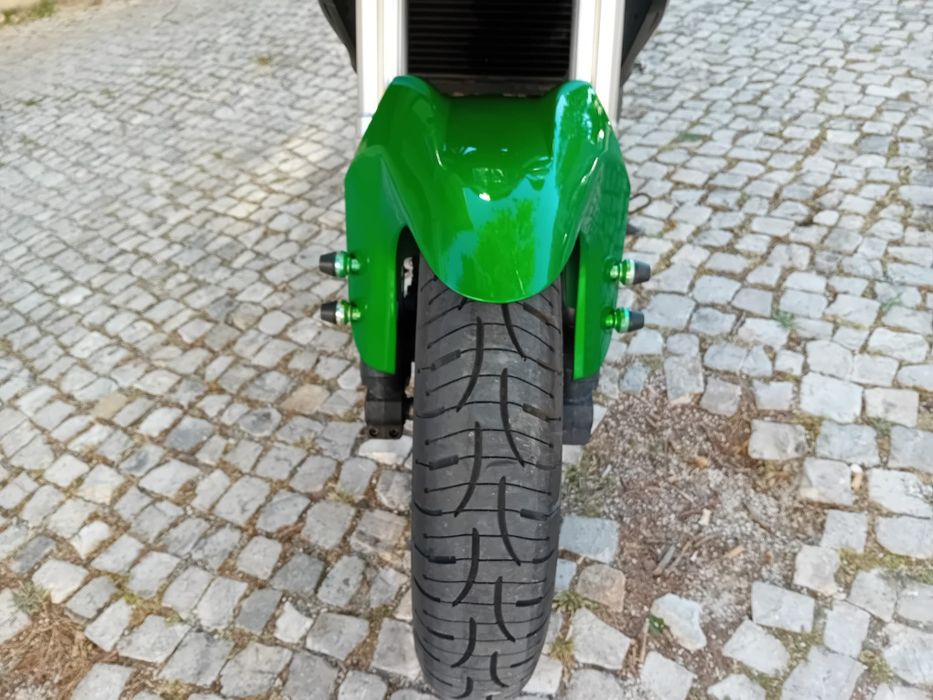 BENELLI BN 302 de 01/2018.