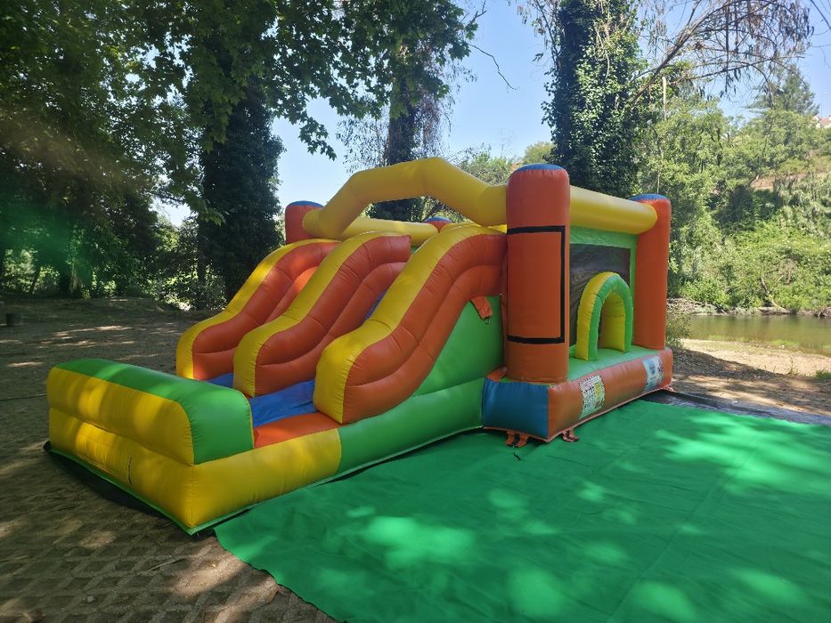 Aluguer de Insufláveis e animação infantil e outros