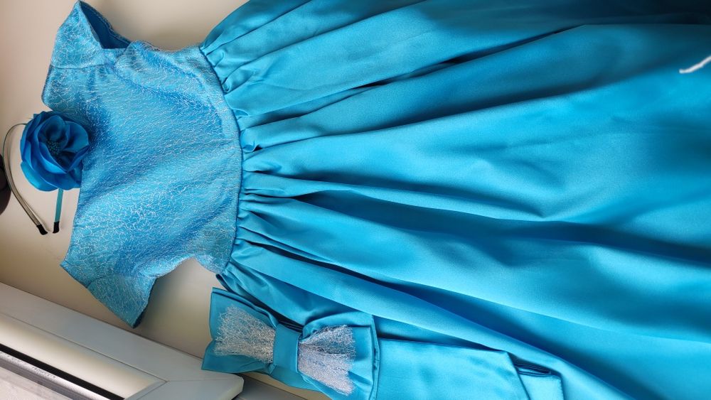 Тюльпан,Костюм тюльпан для дівчинки,прокат