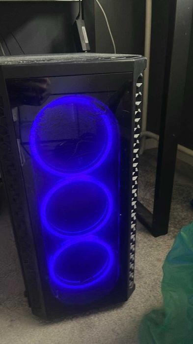 komputer stacjonarny gaming