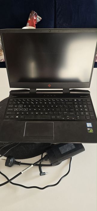 Laptop HP Omen gamingowy