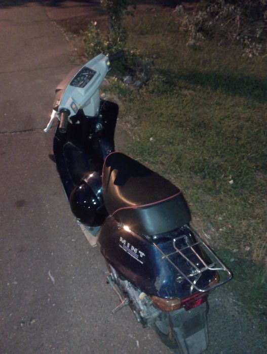 Продам Ямаха минт