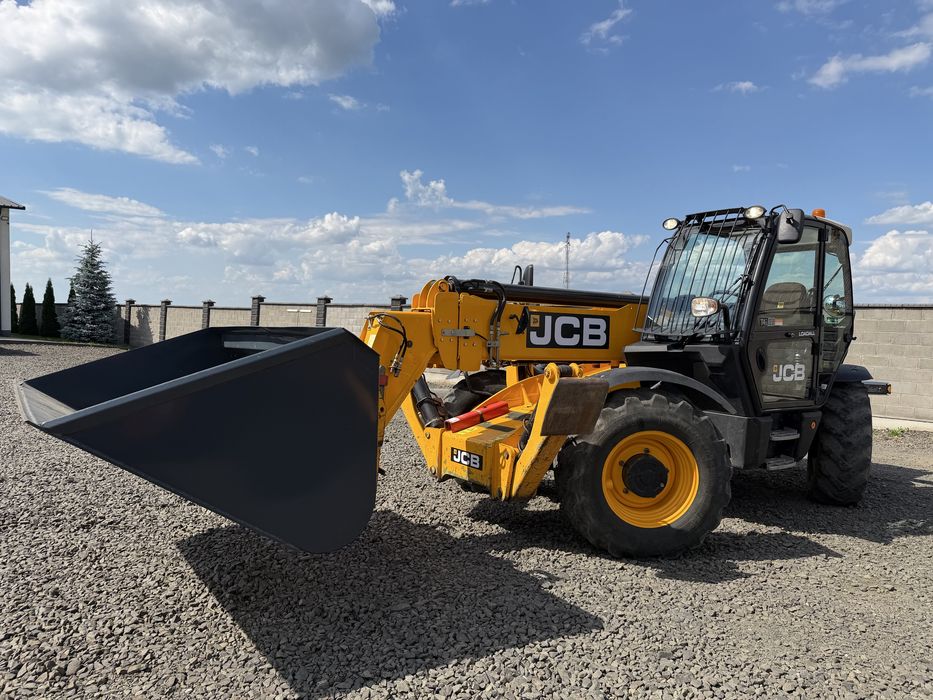 JCB 535-140 погрущик manitou
