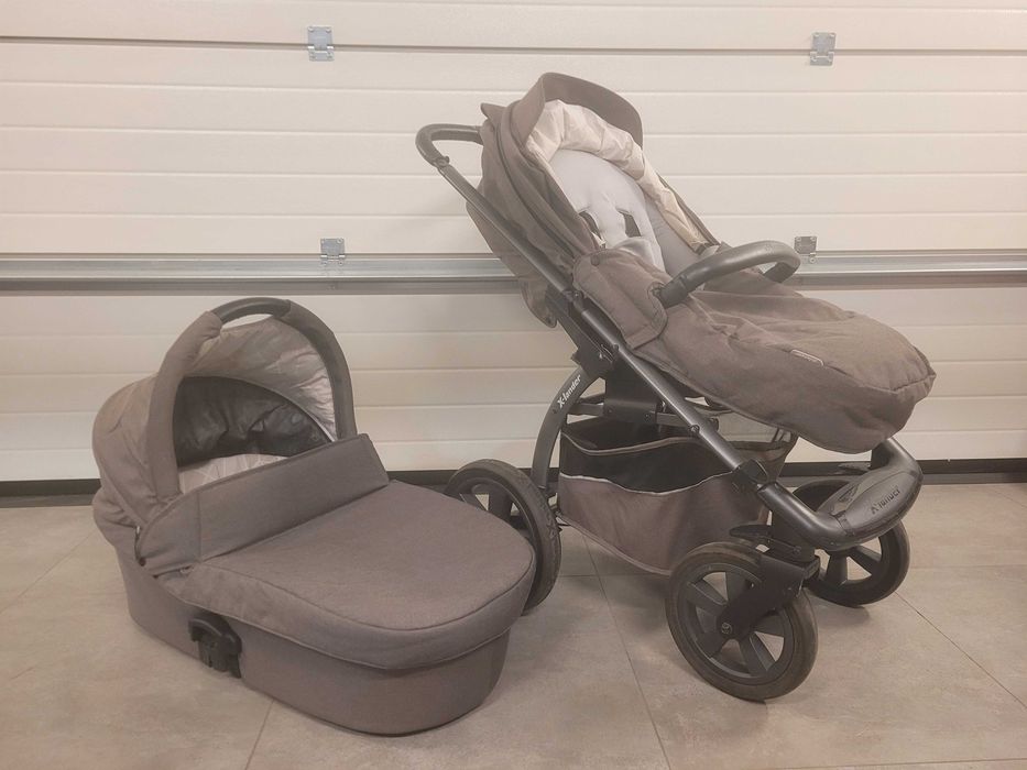 Wózek X lander x move / Peg Perego Booklet 50s