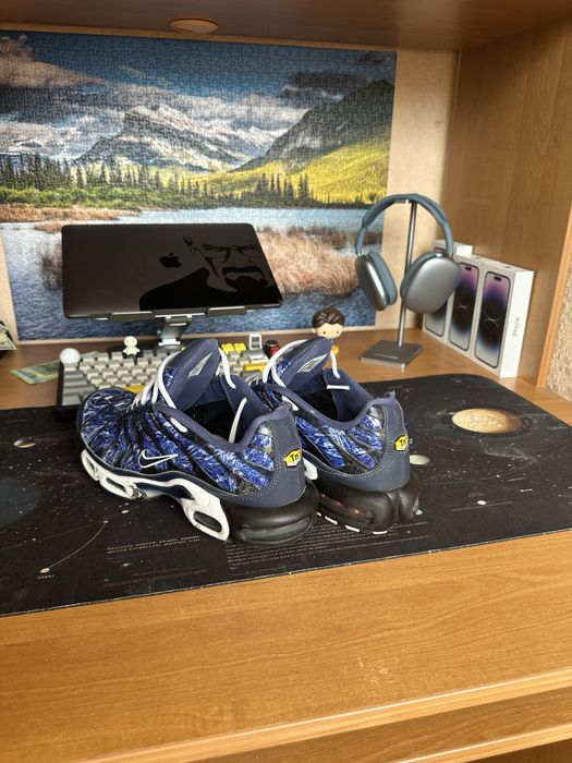 Nike Air max tn shattered