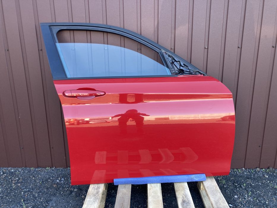 BMW F20 A61 w kolor drzwi prawy przód prawe przednie