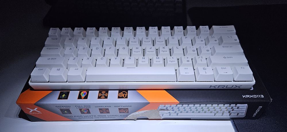 Klawiatura Krux neo pro wireless