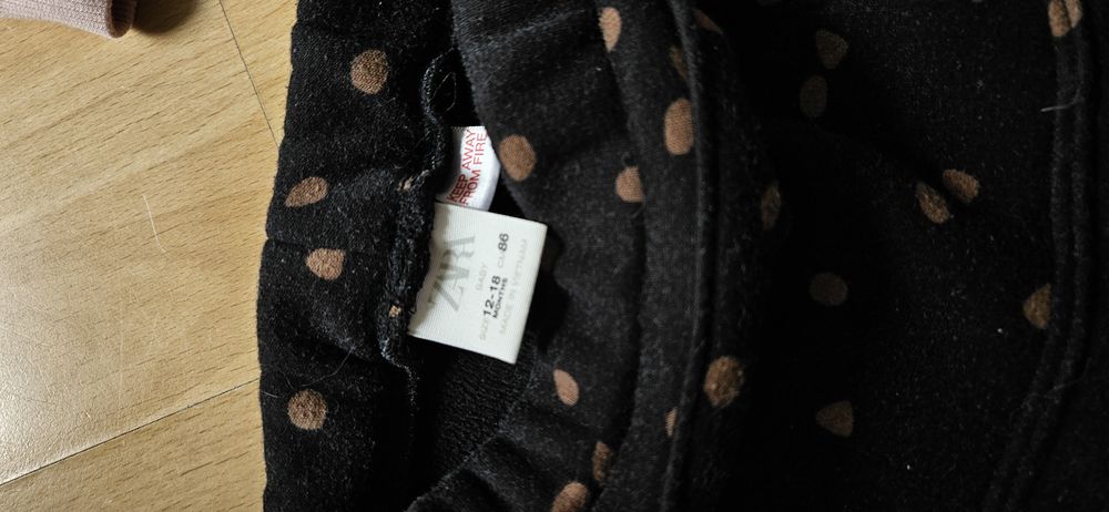 Całość mega paka r.86 92 newbie GAP cool club zara