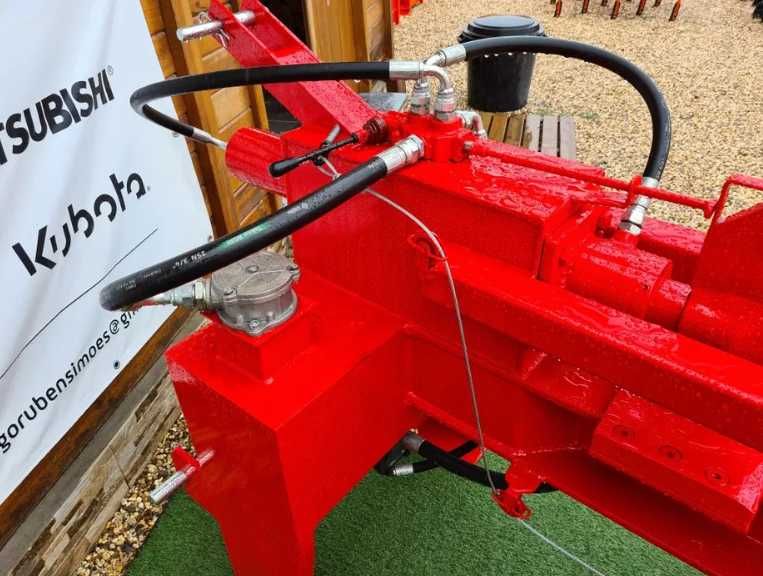 Rachador Lenha Profissional 15TON - VERTICAL