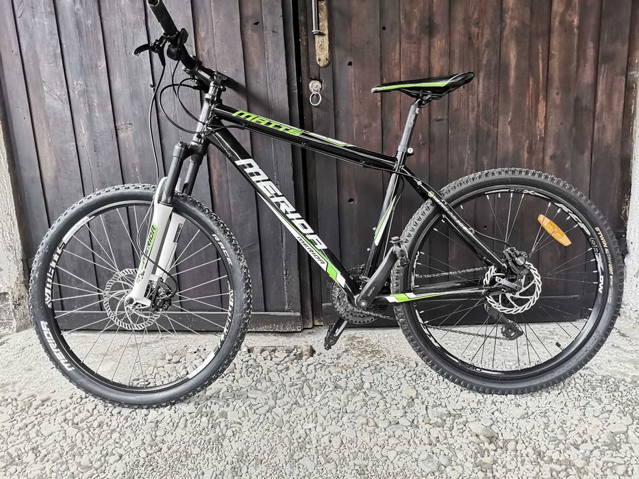 Rower MTB Merida 26 shimano alivio