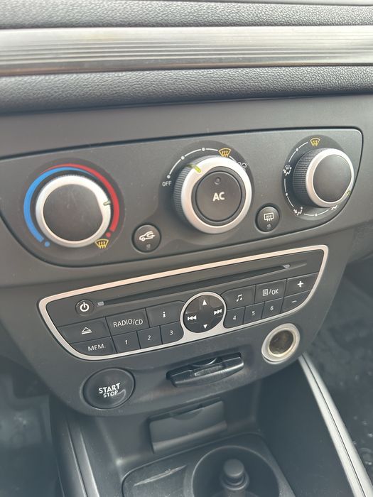 Продам свіжопригнаний  Renault megane 3