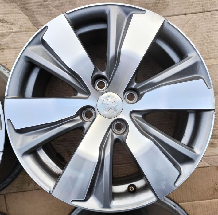 Felgi Peugeot Partner 207 208 Citroen Berlingo C3 C4 6,5x16 ET20 4x108