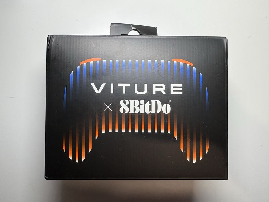 Gamepad 8BitDo x VITURE Ultimate C Bluetooth w pudełku