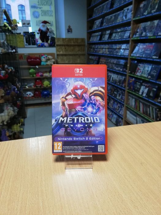 Switch Metroid Prime 4 Beyond Nintendo Switch 1 i 2