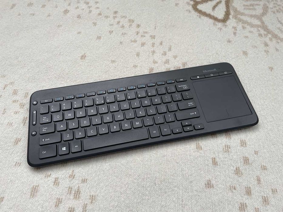 Klawiatura Microsoft All-in-one Media N9Z-00022