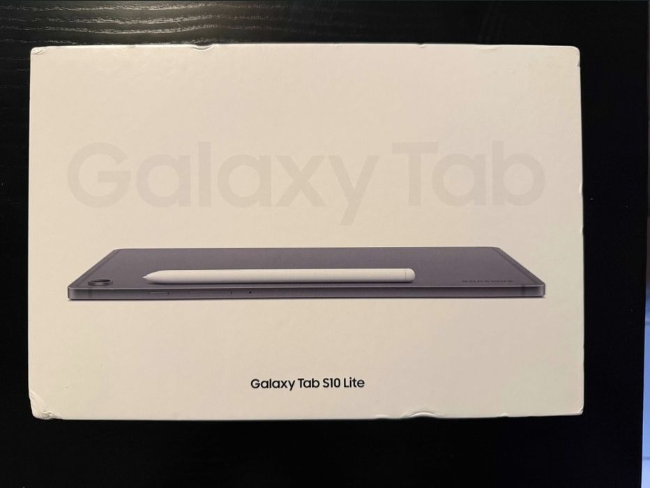 Samsung Galaxy Tab S10 Lite 10.9” NOVO!
