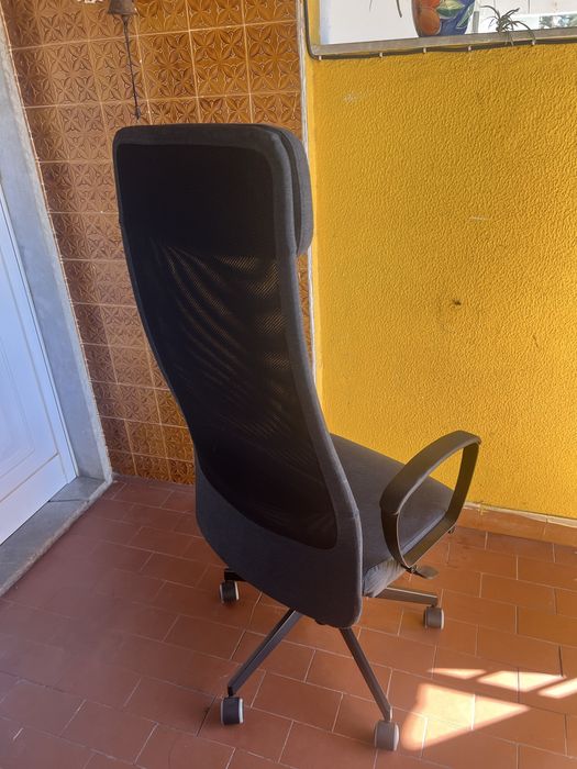 Cadeira ergonómica