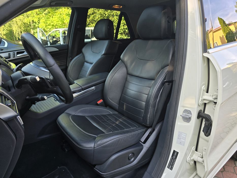 Mercedes ML 350 CDI Pakiet AMG   VAT 23%