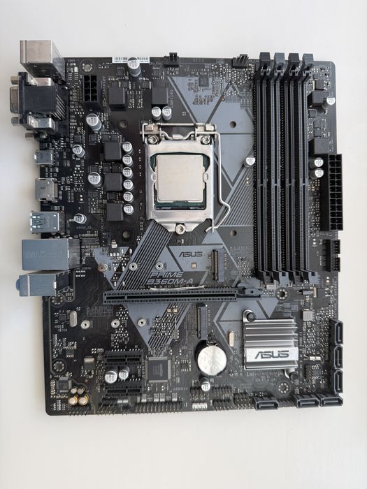 i5 9600kf - купить комплектующие для ПК - Цена на OLX.ua