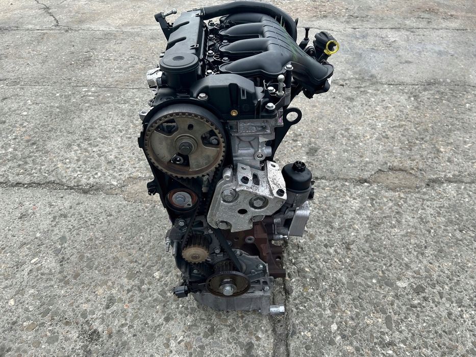 silnik 2.0 d 136 km volvo v50 c30 s40 d4204t