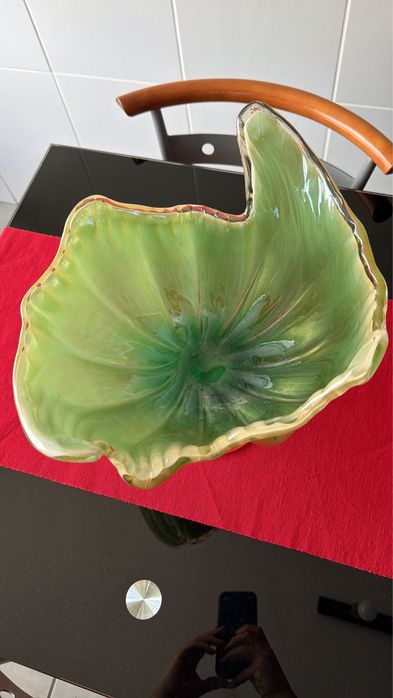 Fruteira em vidro