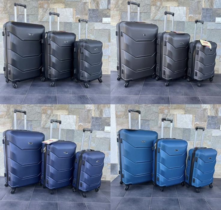 Валіза Чемодан Сумка на 4 колес Вализа Новые! Дорожні сумки wings