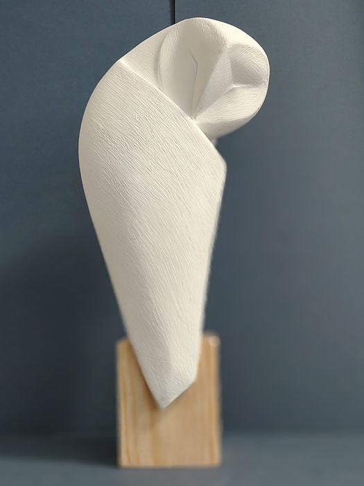 Скульптура з гіпсу