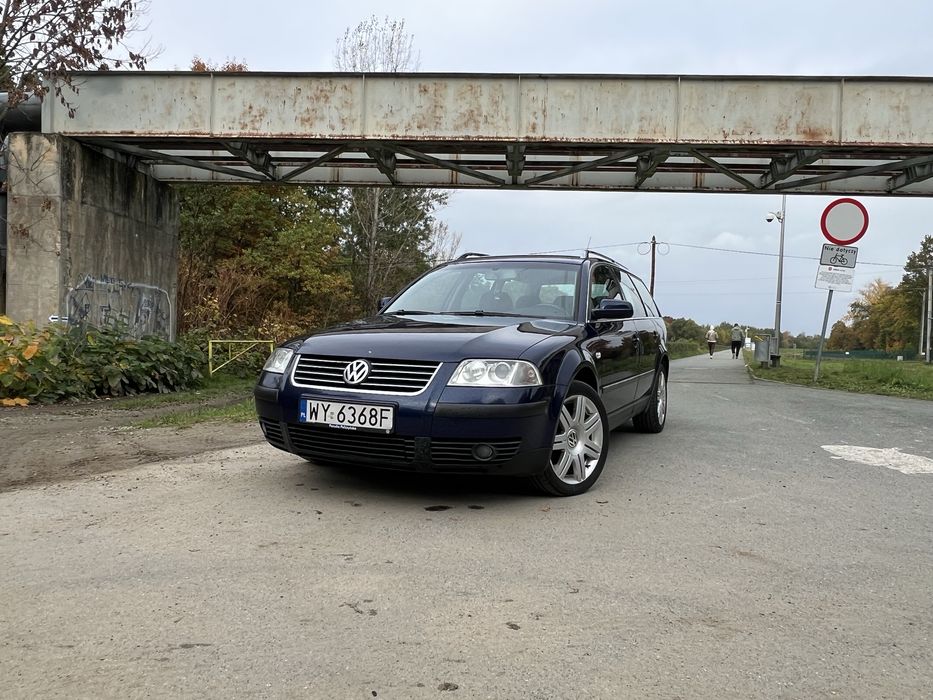 Volkswagen Passat 1.9 Tdi