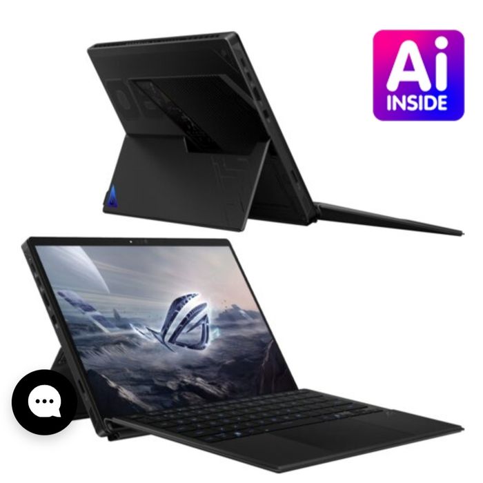 Tablet i Laptop jednoczesnie Asus Rog