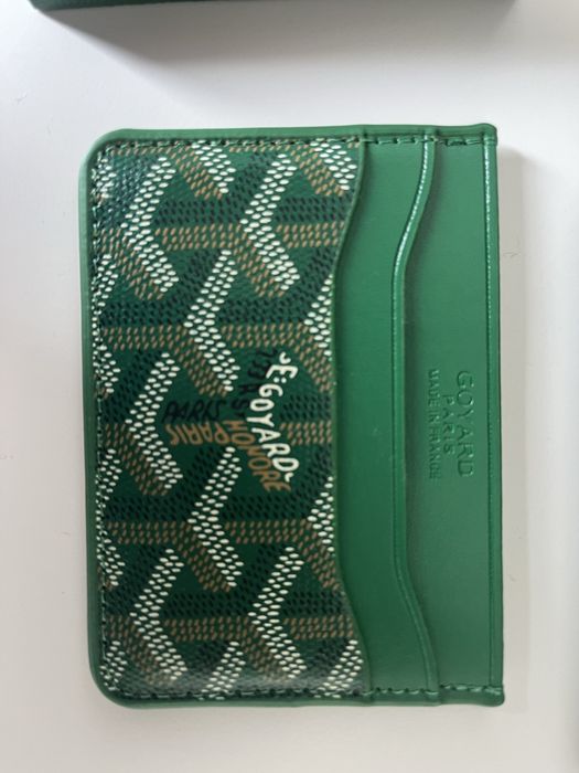 Carteira goyard