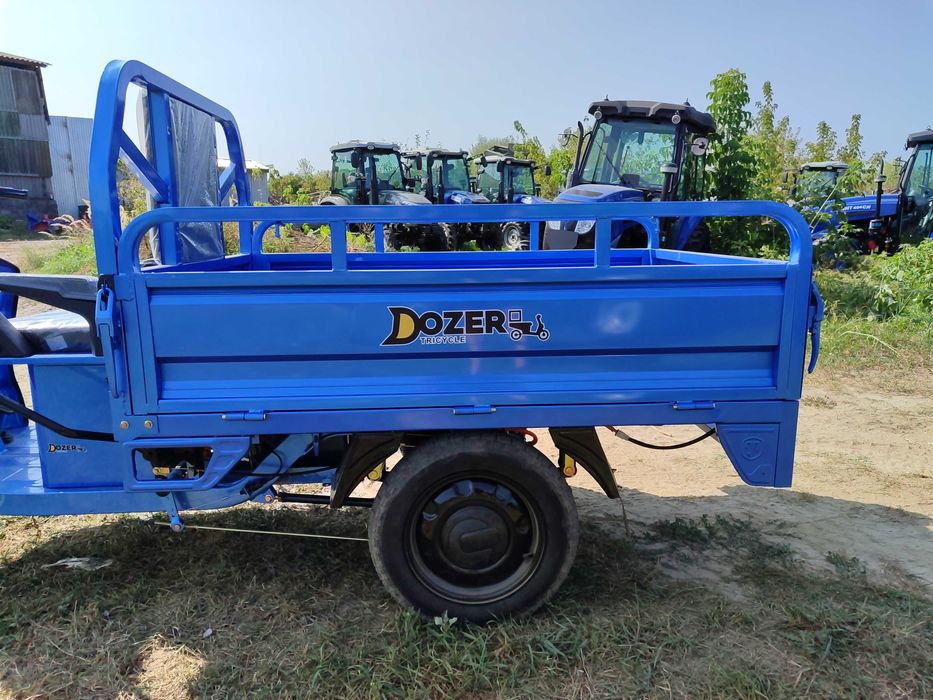 Электро трицикл Дозер Е 1200 ватт 2025 год