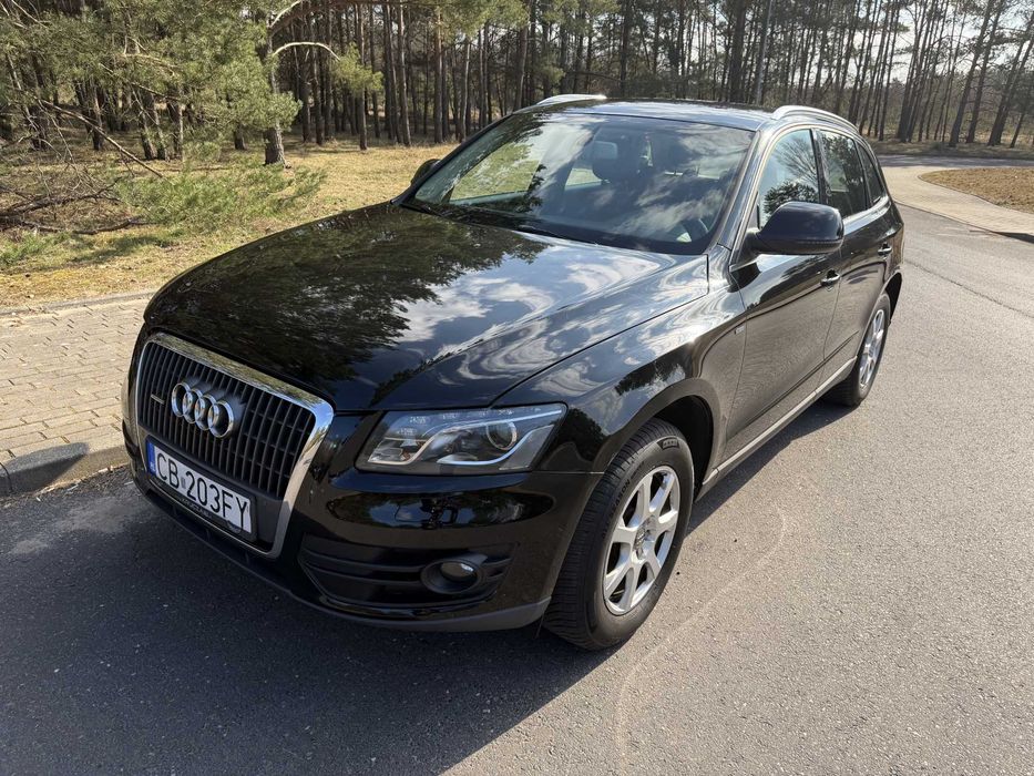 Audi Q5 2.0 TFSI Quattro S line  2010