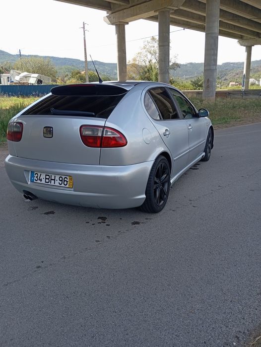 Vendo Seat leon 1M
