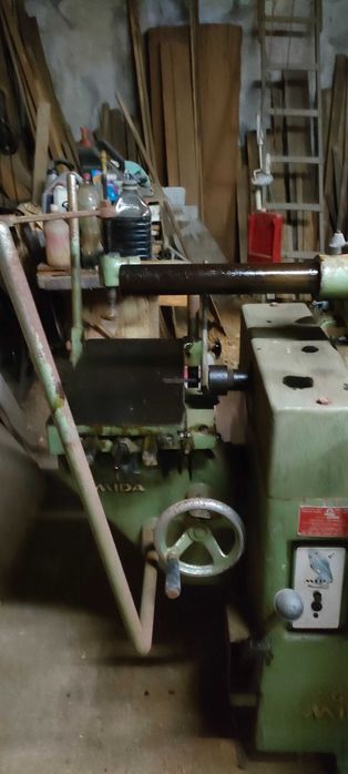 Máquina de Carpintaria Universal Mida