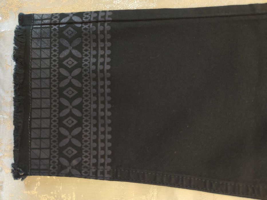 Calças mulher, terre bleue, 36