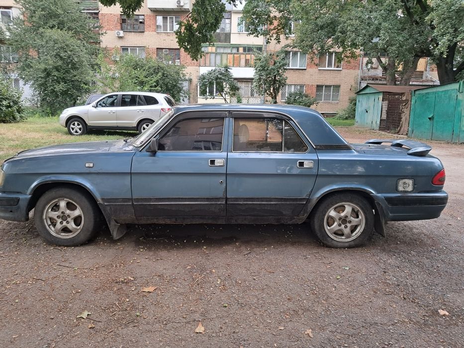 продам волга 3110