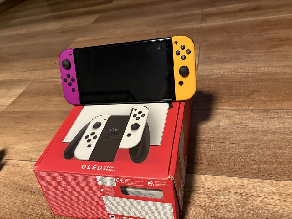 Nintendo switch Oled