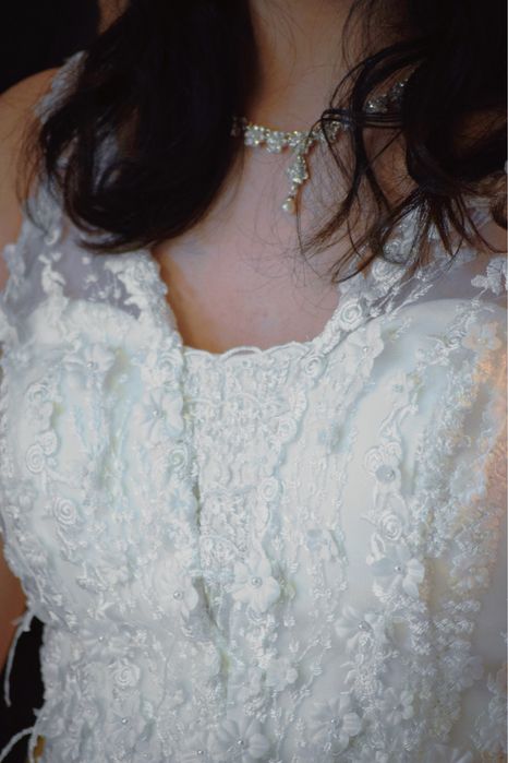 Vestido de casamento