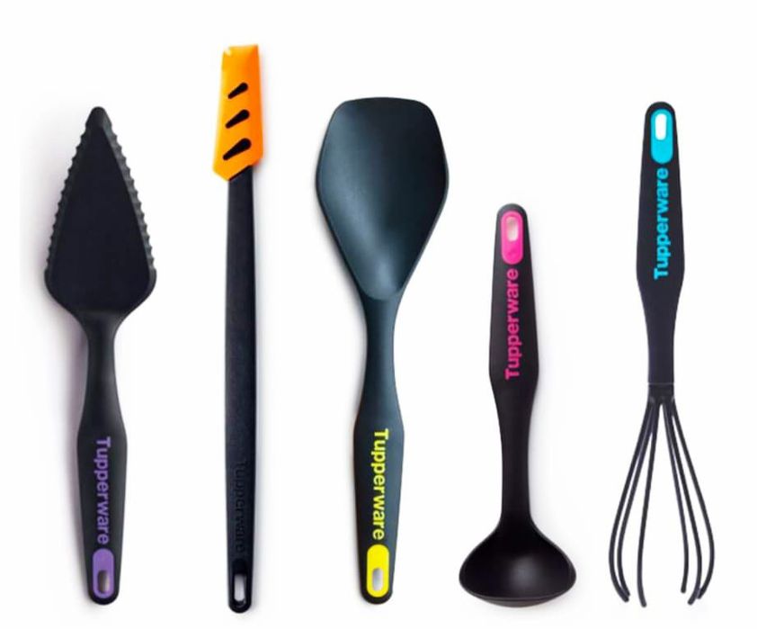 Utensílios de cozinha Tupperware