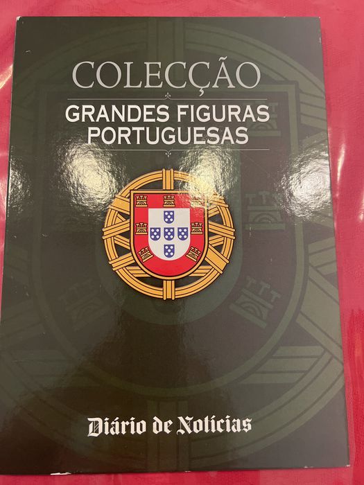 Coleção de moedas editada pelo DN