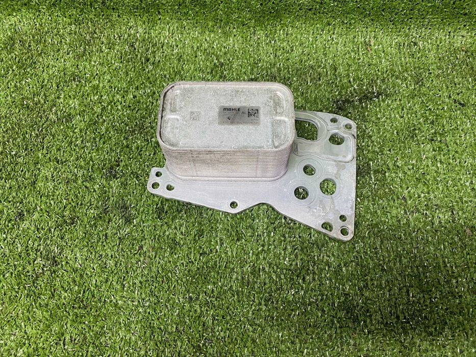 Стакан масляний bmw f10 n47d20c теплообмінник корпус фильтра розборка