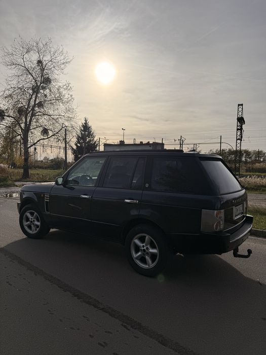 Land Rover Range Rover Vouge L3.2.2 Radwanice • OLX.pl