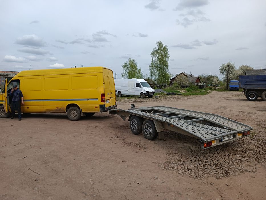 Евакуатор Шепетівка