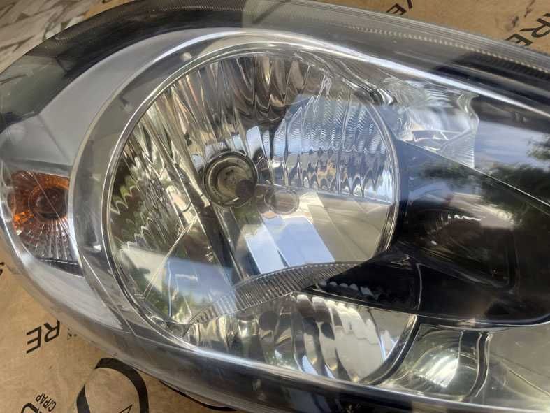 otica frontal DT fiat punto III / EVO . fase 2