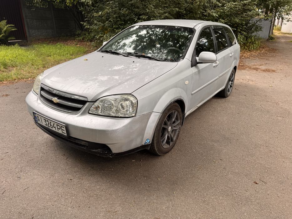 Chevrolet lacetti универсал