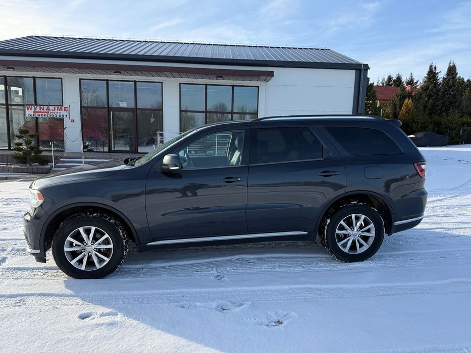 Dodge Durango Zadbany egzemplarz