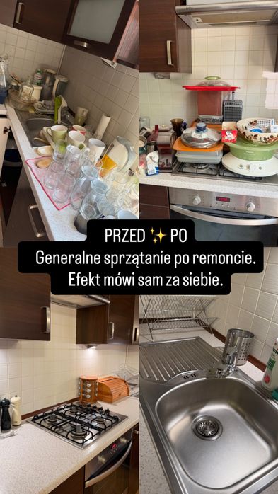 Profesjonalne sprzątanie mieszkań i domów | Dokładnie i z sercem Krakow i okolice